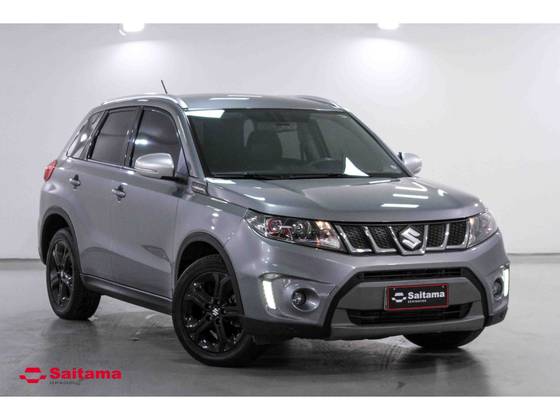 SUZUKI VITARA 1.4 16V TURBO GASOLINA 4SPORT AUTOMÁTICO SUZUKI VITARA 1.4 16V TURBO GASOLINA 4SPORT AUTOMÁTICO